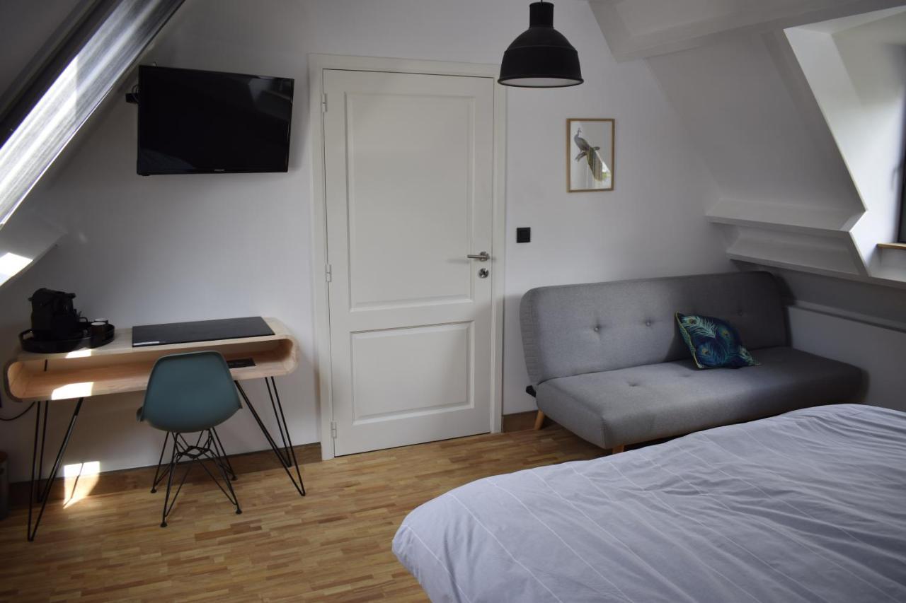 De Pauw B&B Zele エクステリア 写真