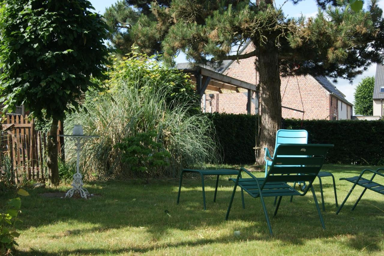 De Pauw B&B Zele エクステリア 写真