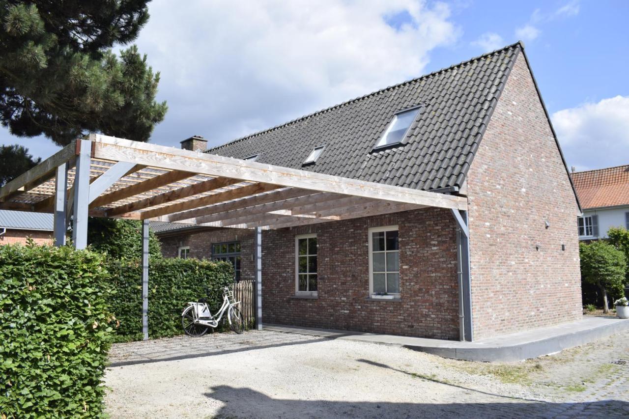 De Pauw B&B Zele エクステリア 写真